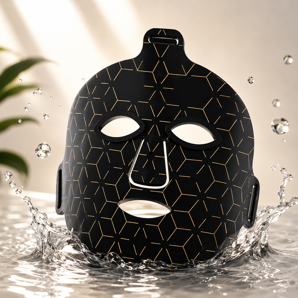 LUMIQÉ™ — 280 LED Photon Face Mask | Fade Acne, Wrinkles & Dark Spots