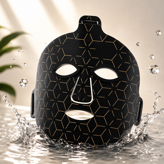 LUMIQÉ™ — 280 LED Photon Face Mask | Fade Acne, Wrinkles & Dark Spots